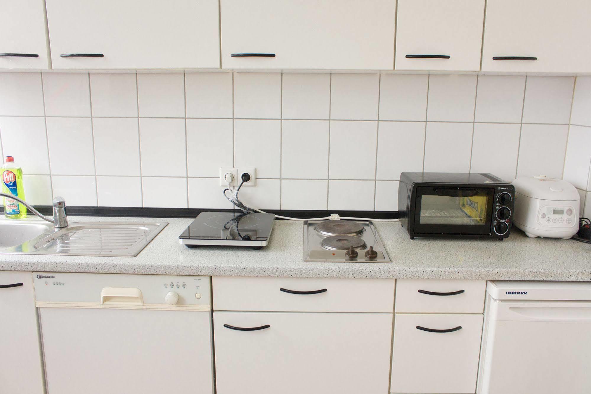 Mac City Hostel Hamburg Exterior photo